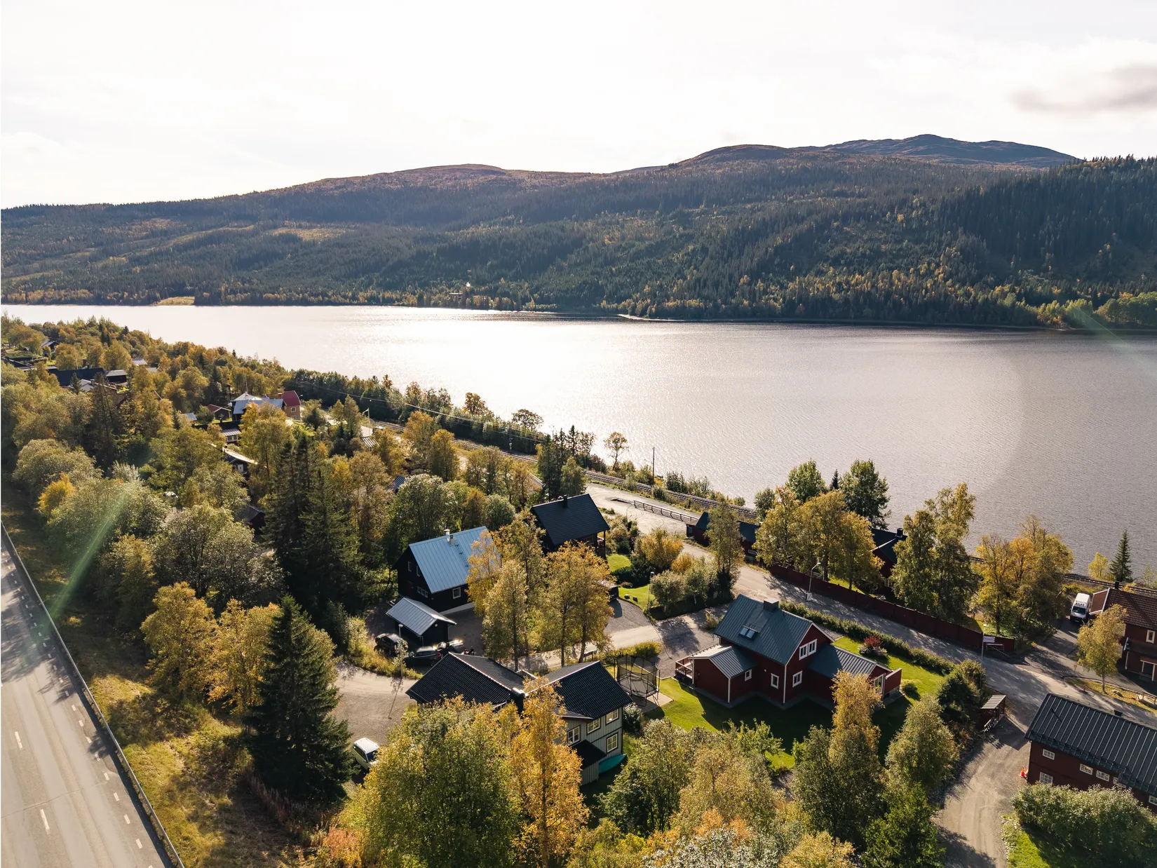 Villa, Granbovägen 1, Åre By, Åre