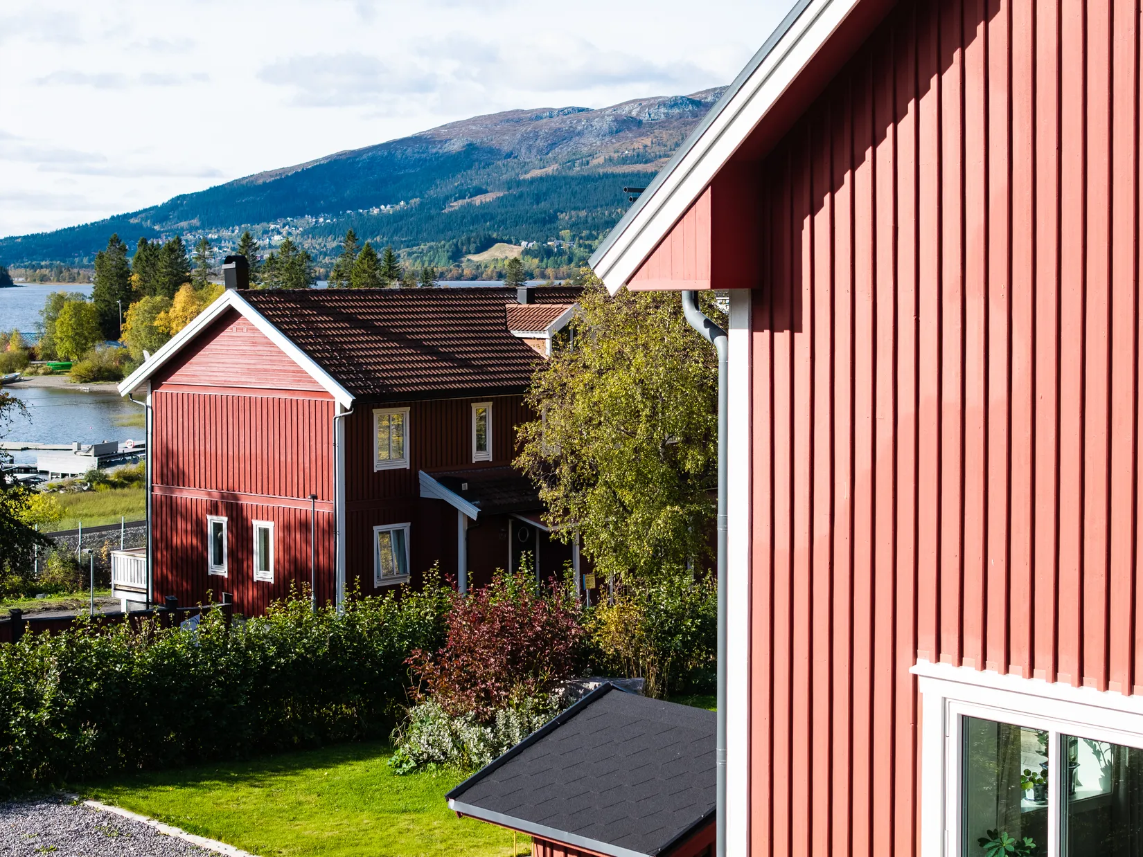 Villa, Granbovägen 1, Åre By, Åre