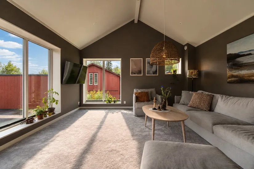 Villa, Granbovägen 1, Åre By, Åre