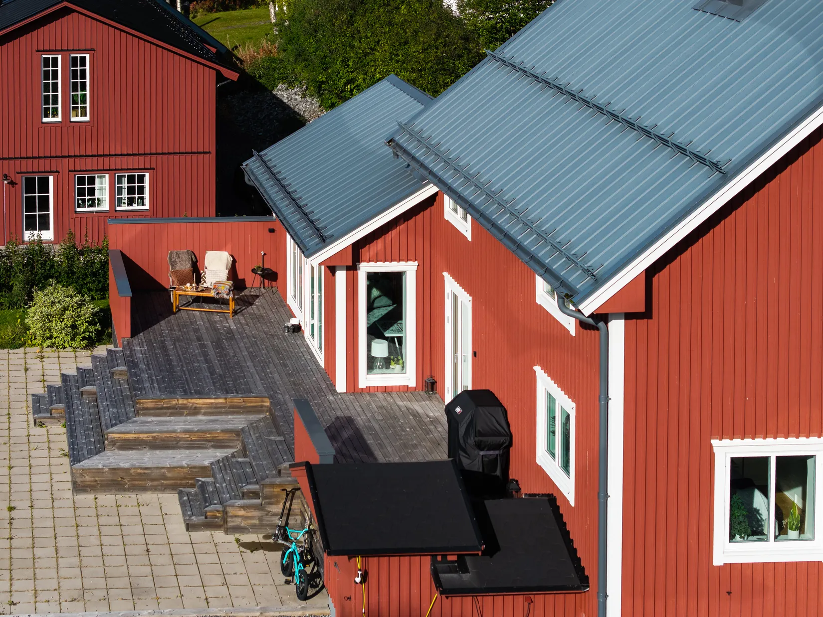 Villa, Granbovägen 1, Åre By, Åre