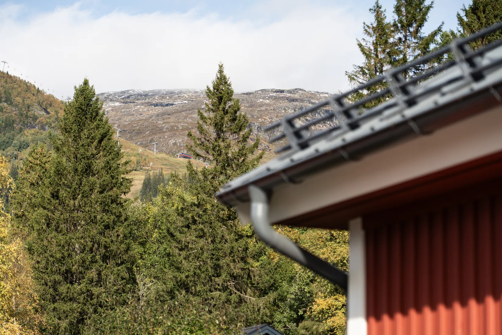 Villa, Granbovägen 1, Åre By, Åre