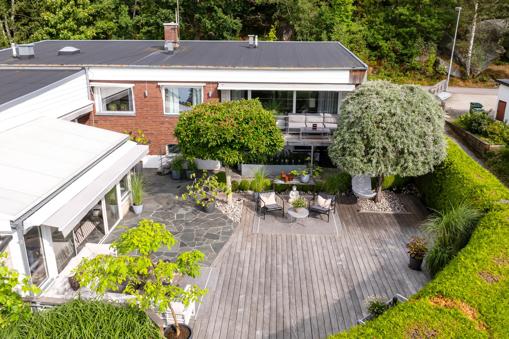 Villa, Askims övergårdsväg 4B, Askim, Göteborg