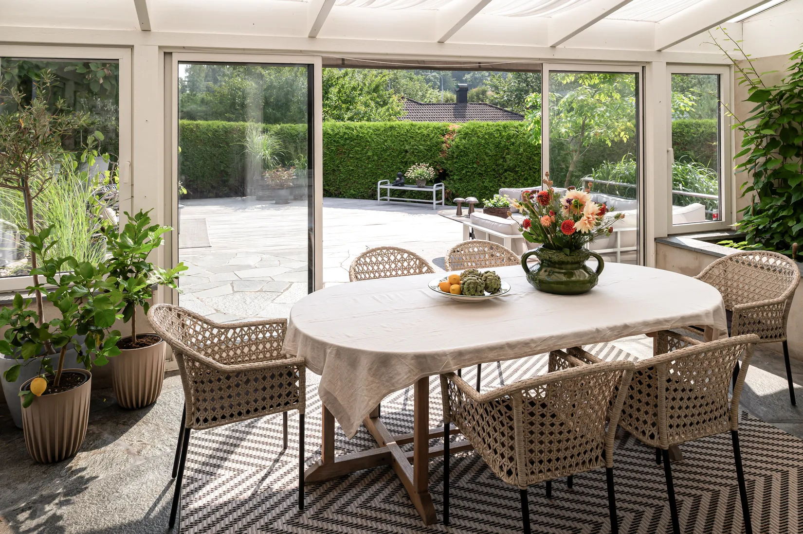 Villa, Askims övergårdsväg 4B, Askim, Göteborg