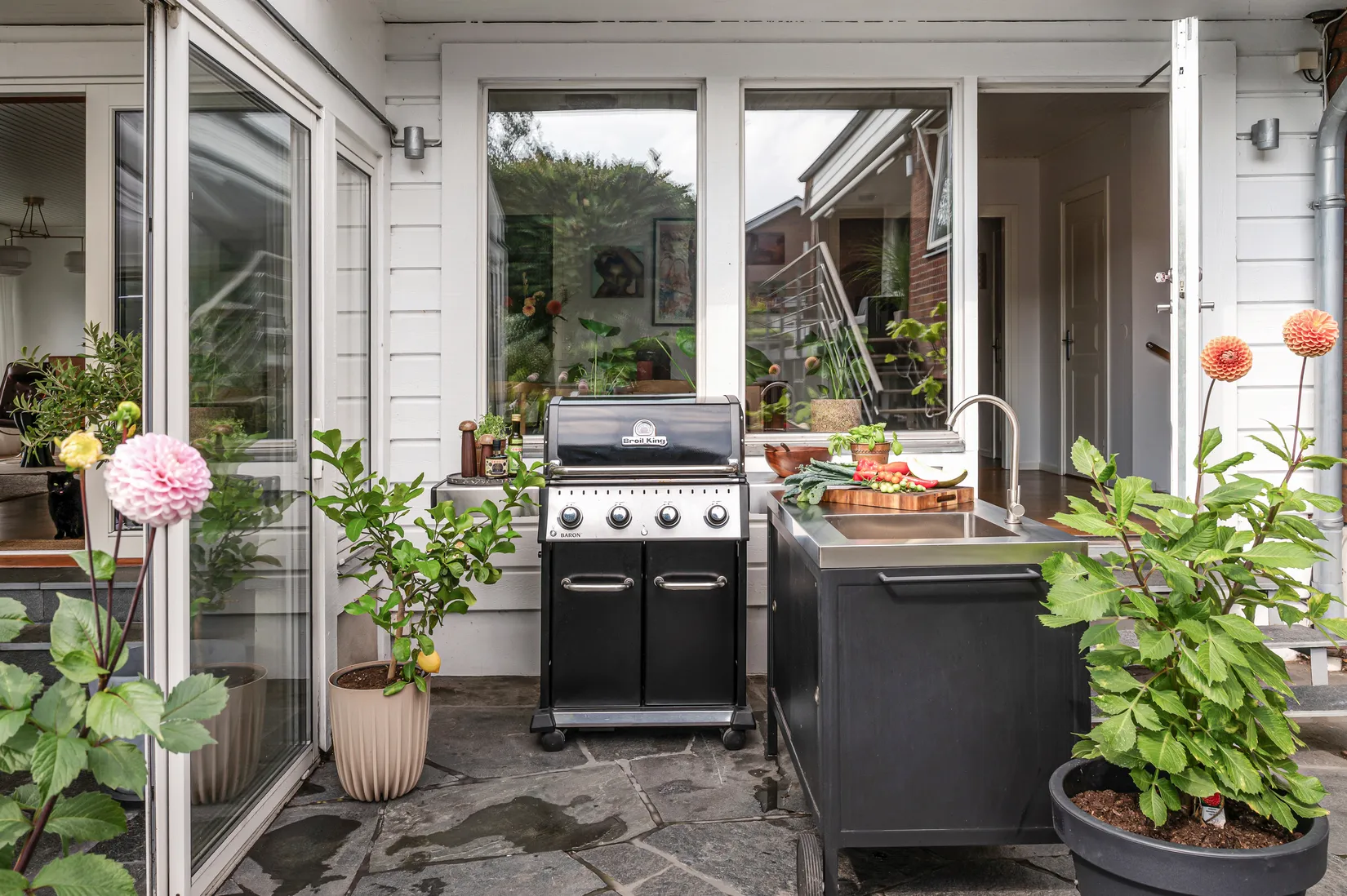 Villa, Askims övergårdsväg 4B, Askim, Göteborg