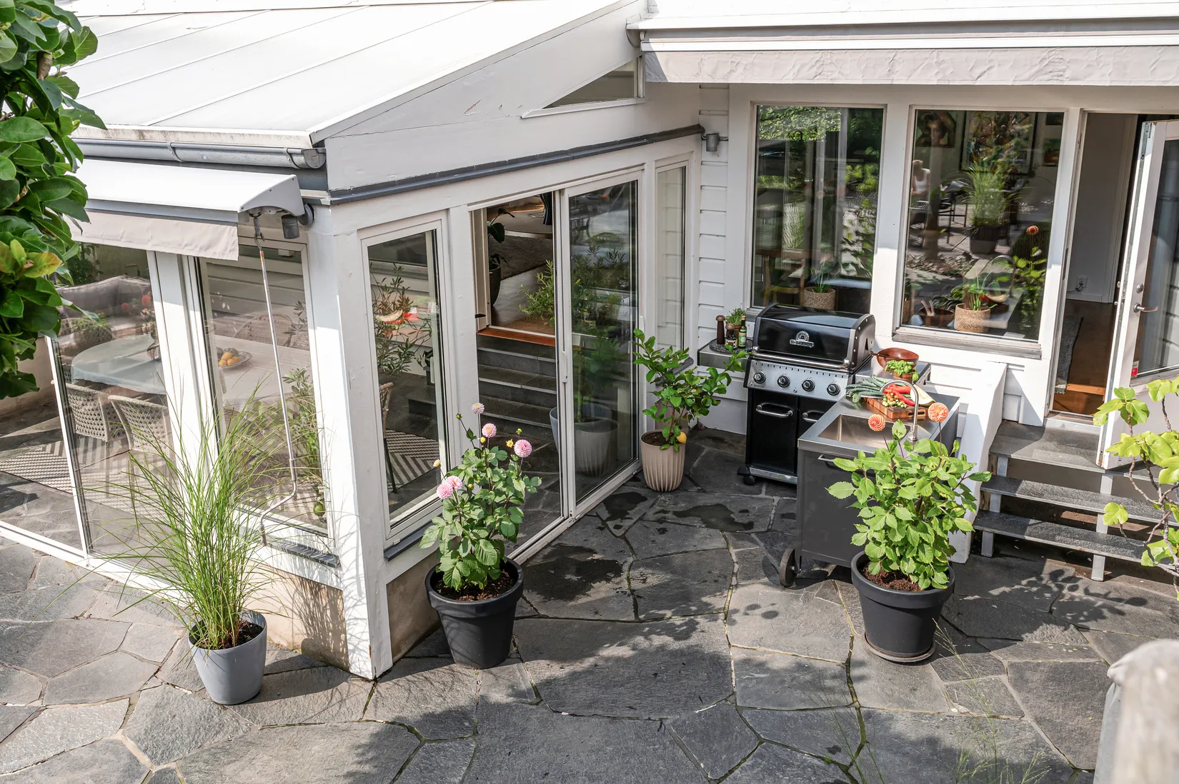 Villa, Askims övergårdsväg 4B, Askim, Göteborg