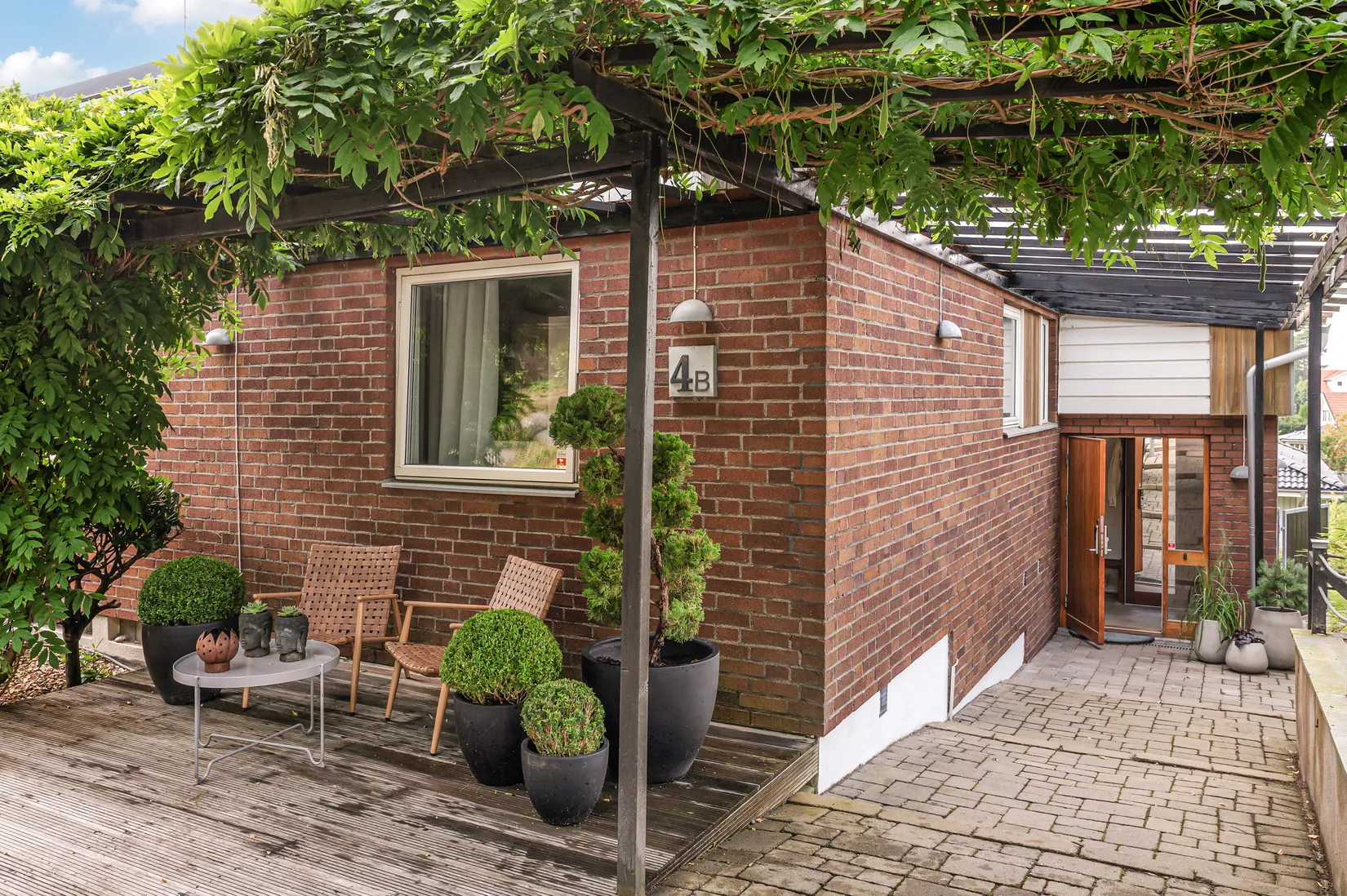 Villa, Askims övergårdsväg 4B, Askim, Göteborg