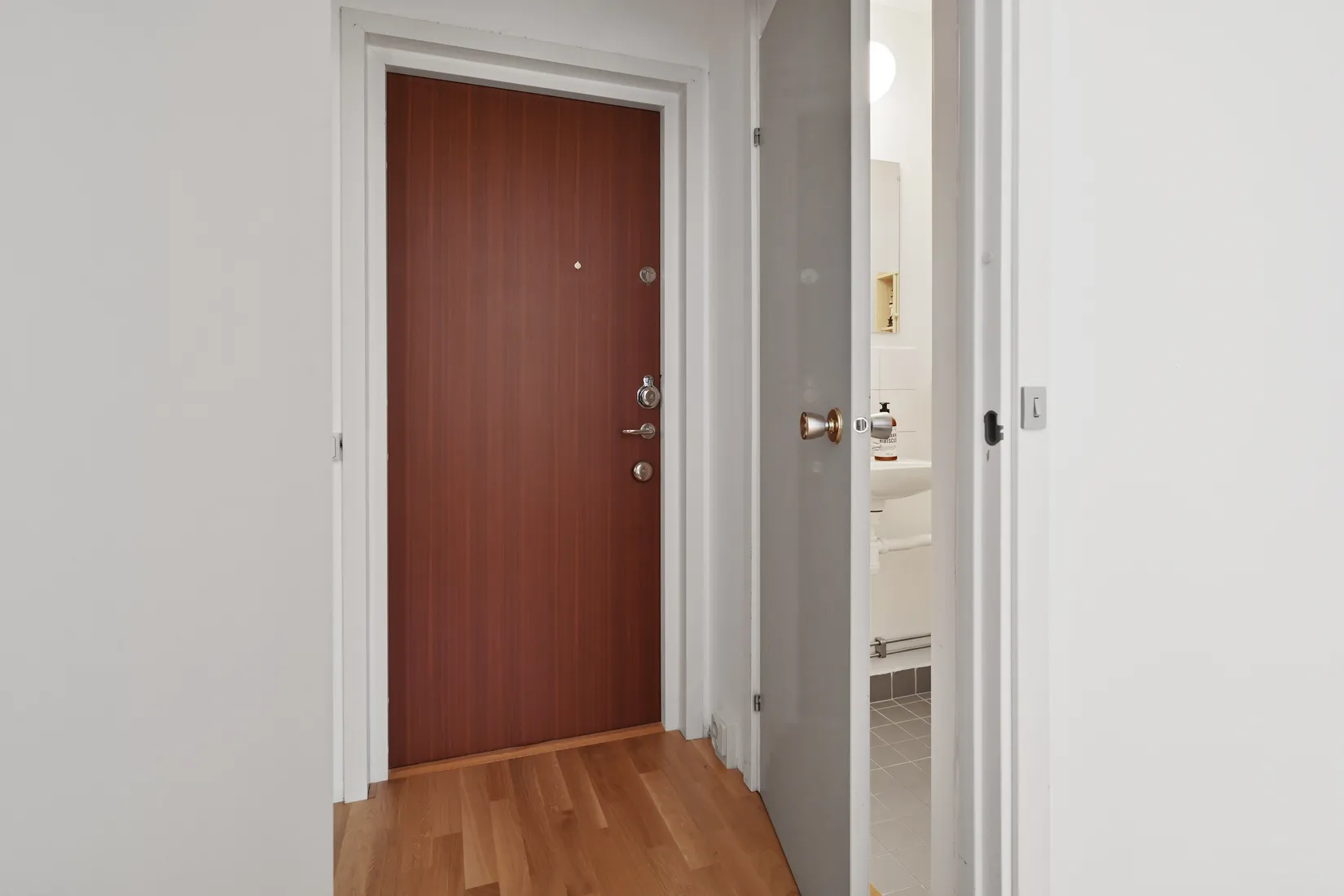 Bostadsrätt, Hugingatan 24, Valsta, Sigtuna