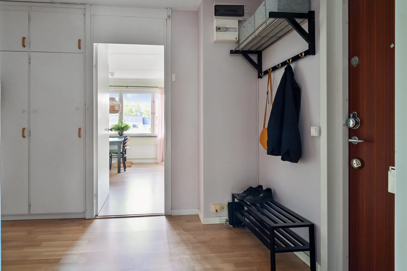 Bostadsrätt, Hugingatan 24, Valsta, Sigtuna