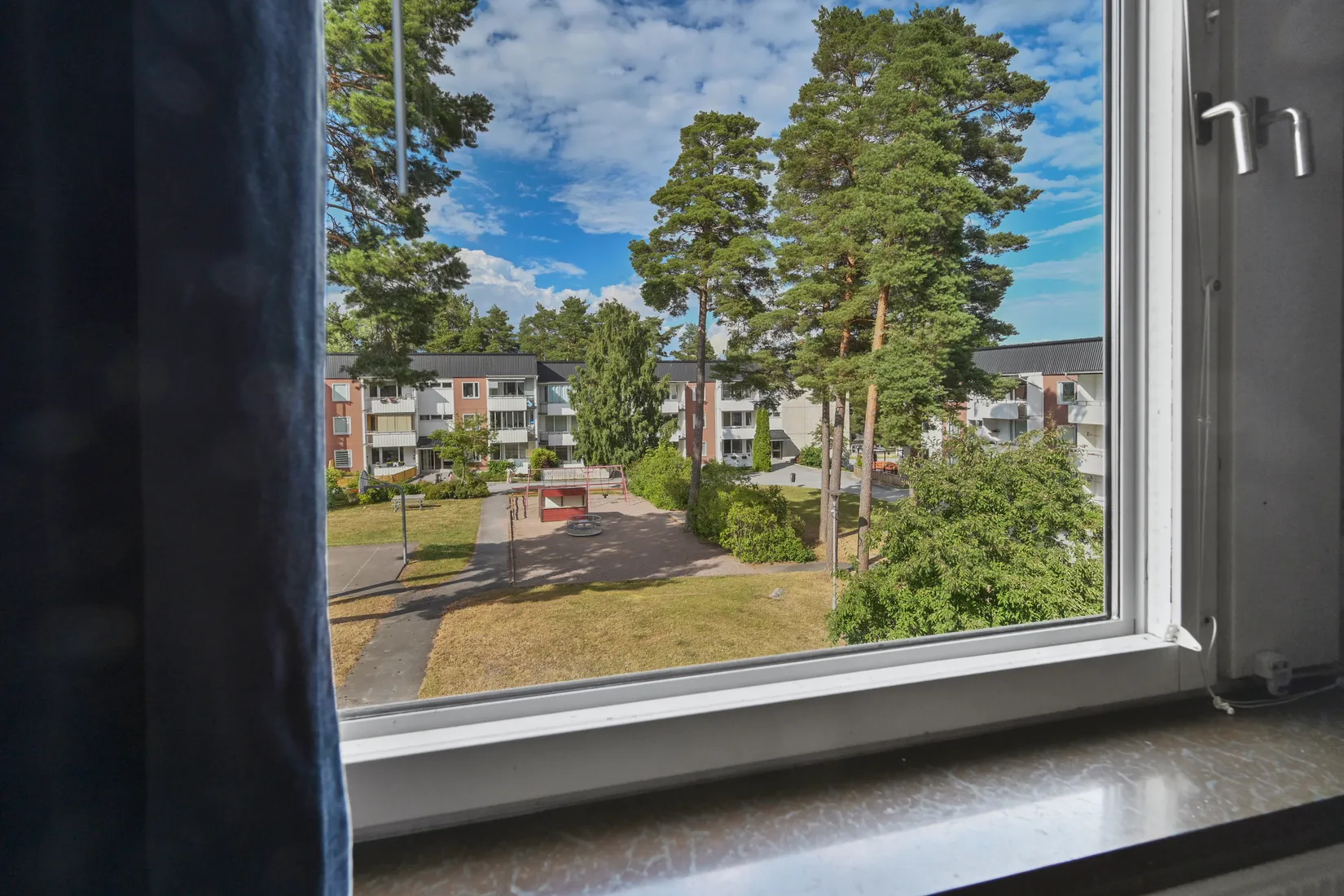 Bostadsrätt, Hugingatan 24, Valsta, Sigtuna