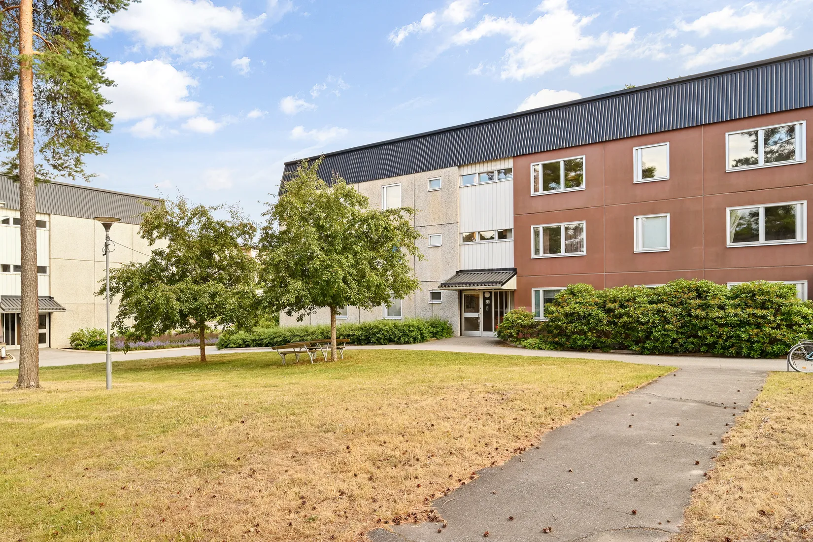Bostadsrätt, Hugingatan 24, Valsta, Sigtuna