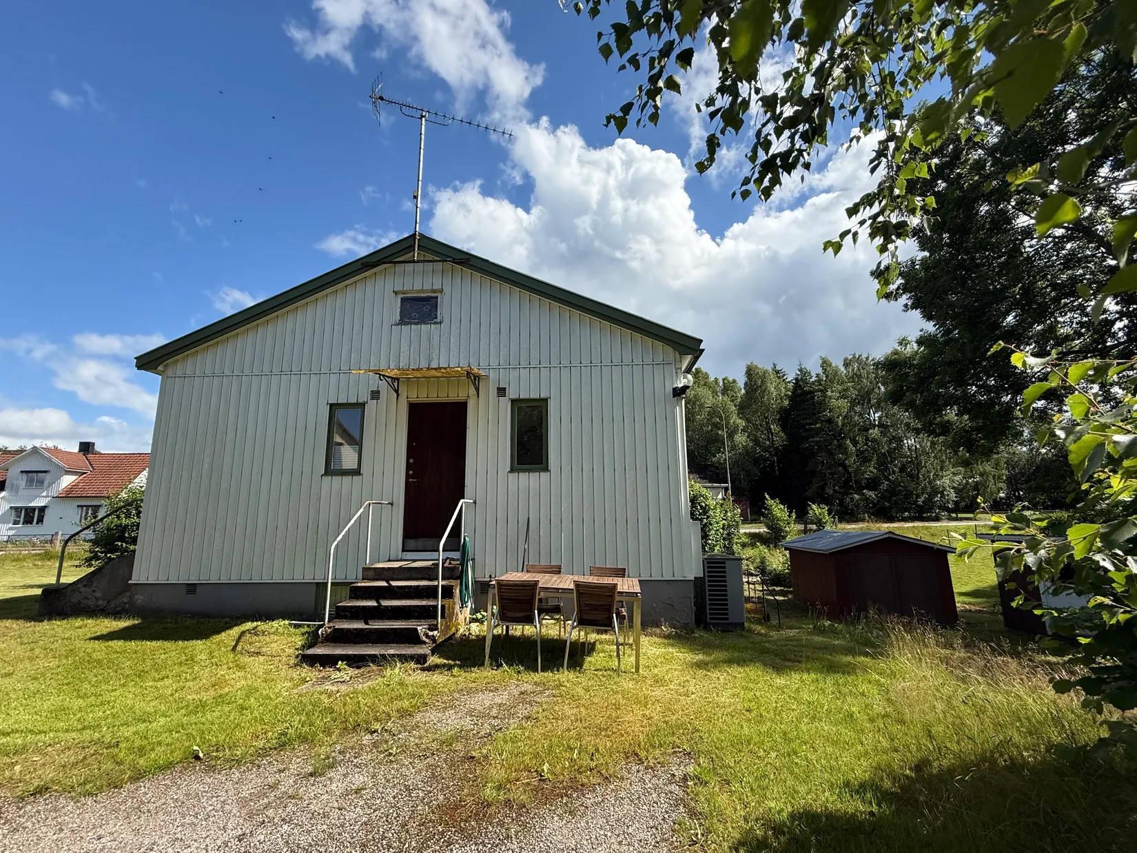 Villa, Skansenvägen 1, Örkelljunga