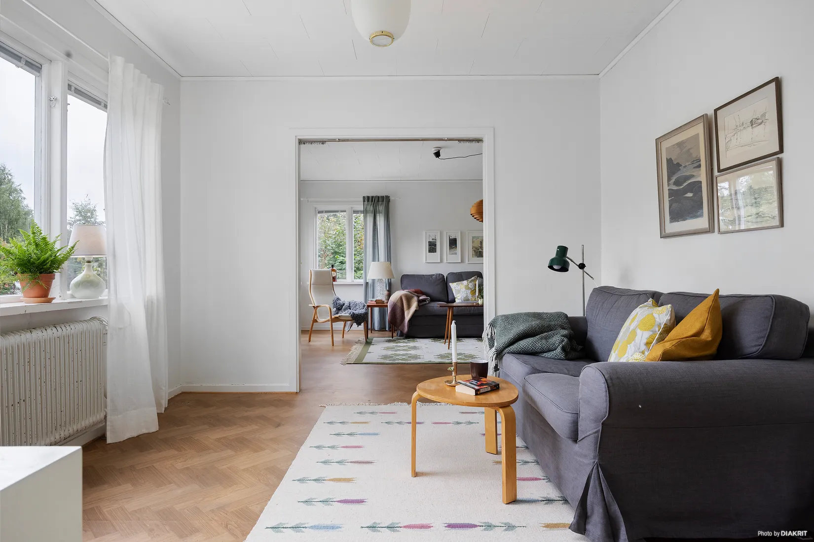 Villa, Skansenvägen 1, Skånes Fagerhult, Örkelljunga