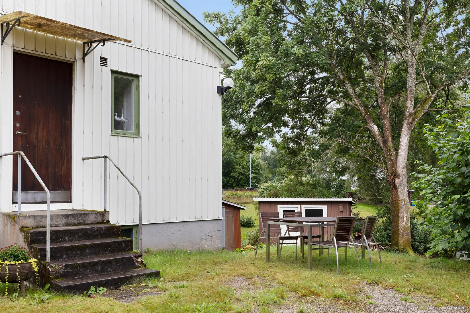 Villa, Skansenvägen 1, Skånes Fagerhult, Örkelljunga