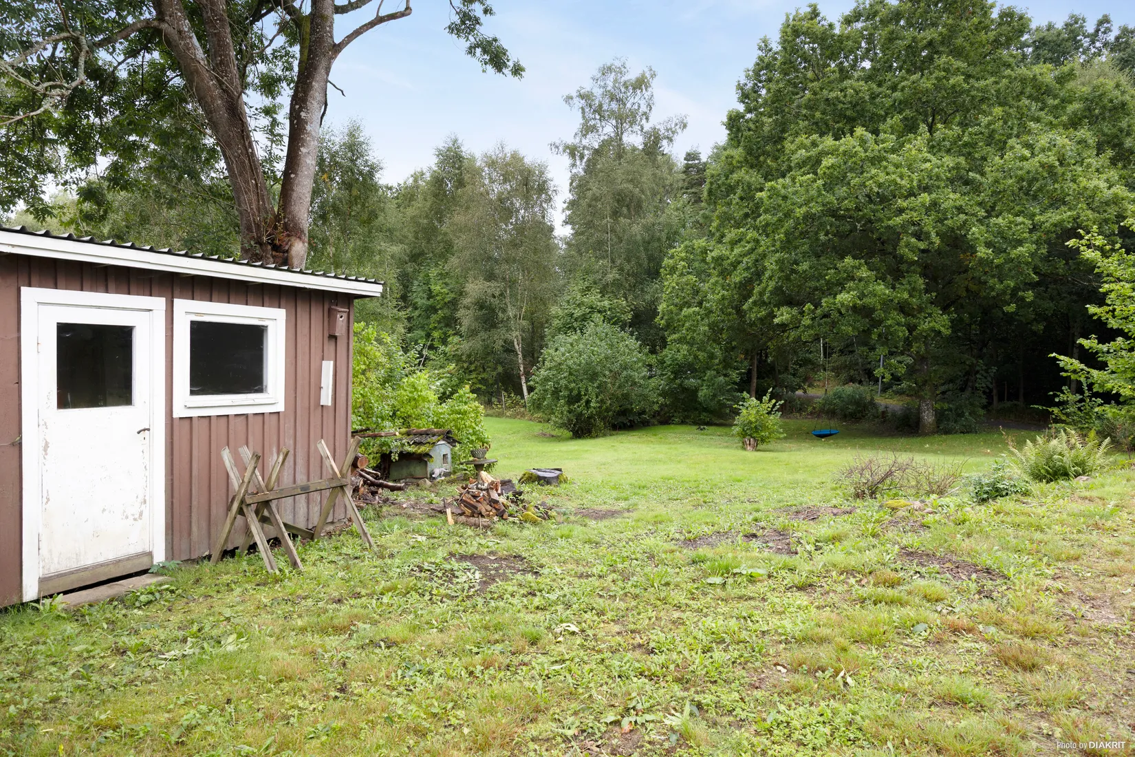 Villa, Skansenvägen 1, Skånes Fagerhult, Örkelljunga