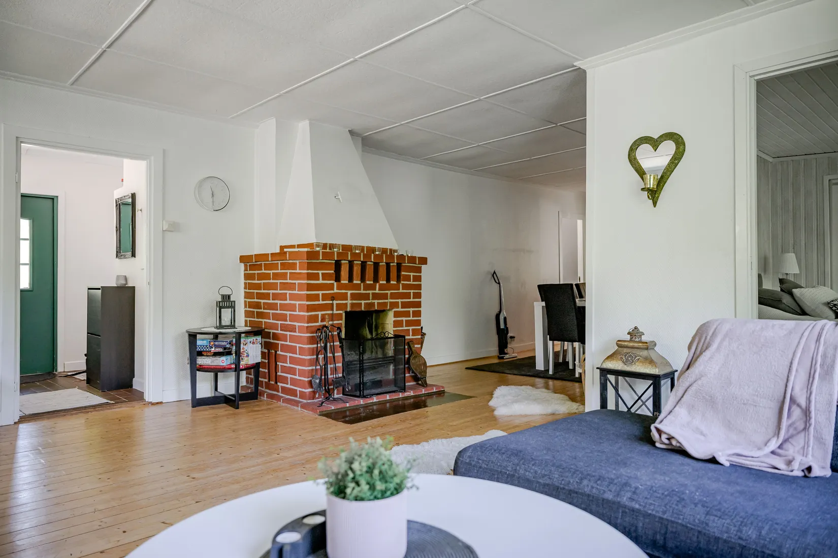 Fritidshus, Tallvägen 8, Sösdala, Hässleholm