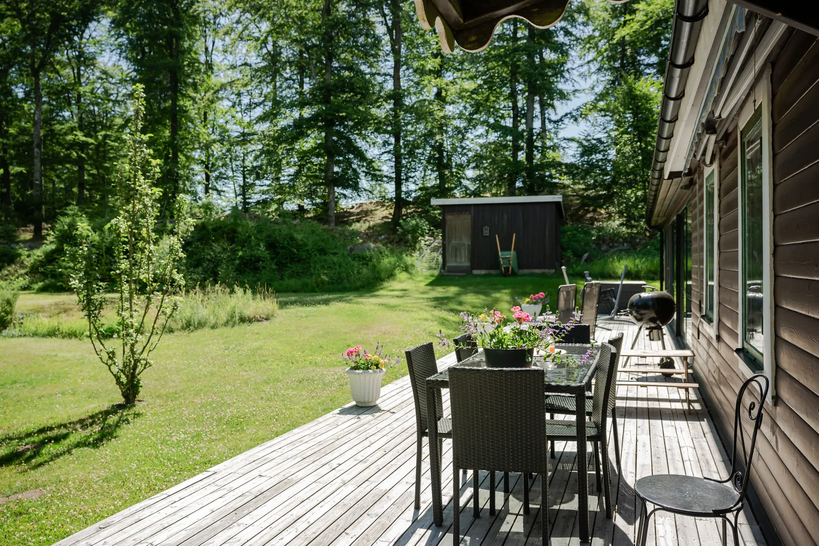 Fritidshus, Tallvägen 8, Sösdala, Hässleholm