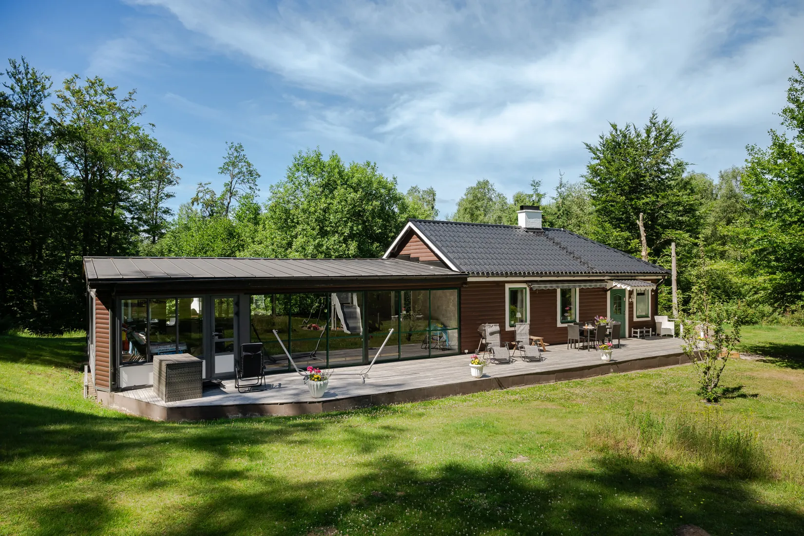 Fritidshus, Tallvägen 8, Sösdala, Hässleholm