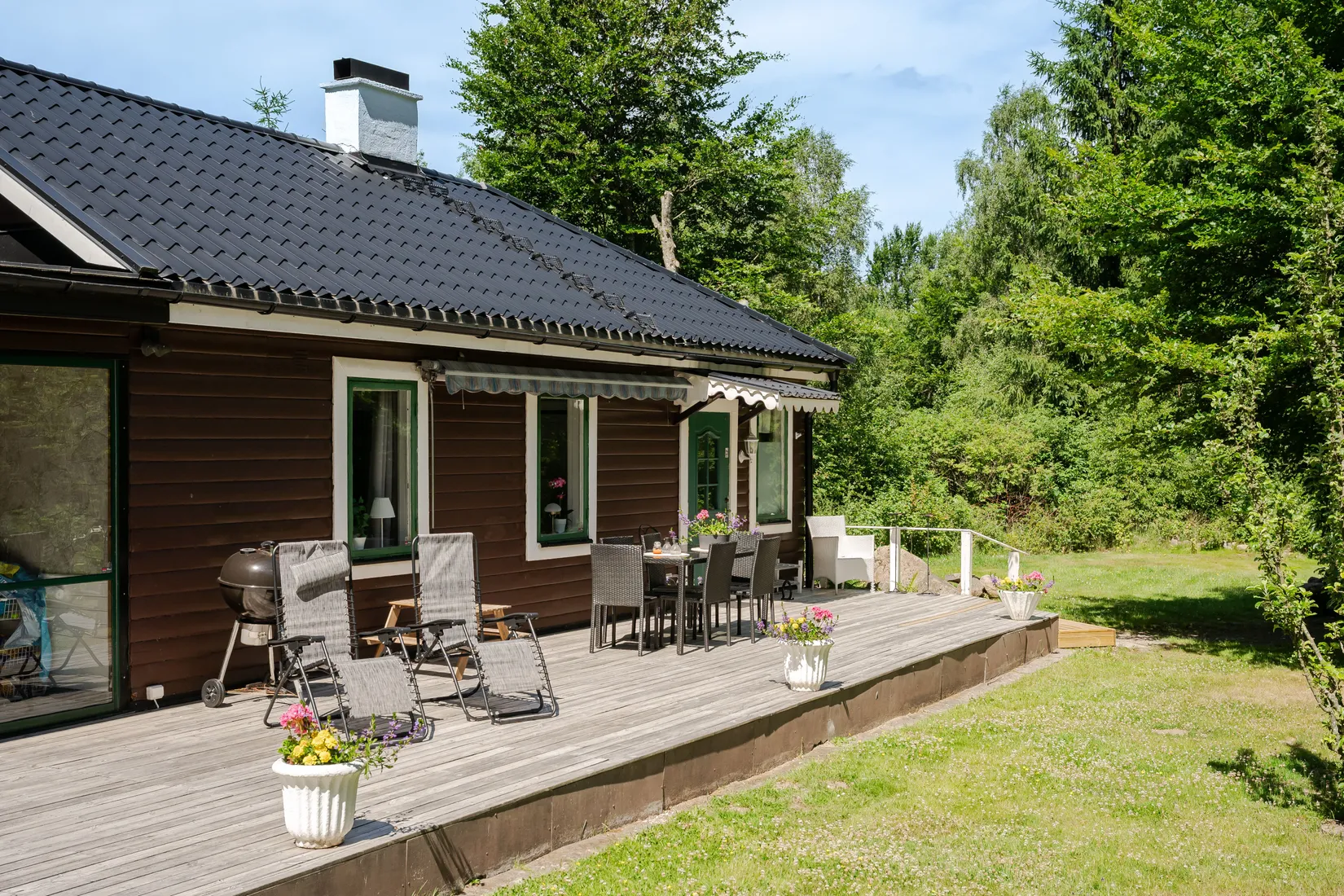 Fritidshus, Tallvägen 8, Sösdala, Hässleholm
