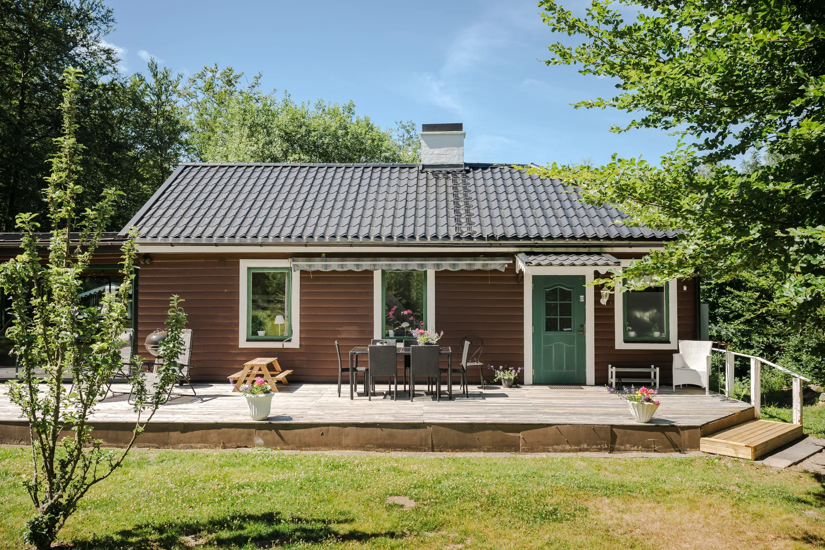 Fritidshus, Tallvägen 8, Sösdala, Hässleholm