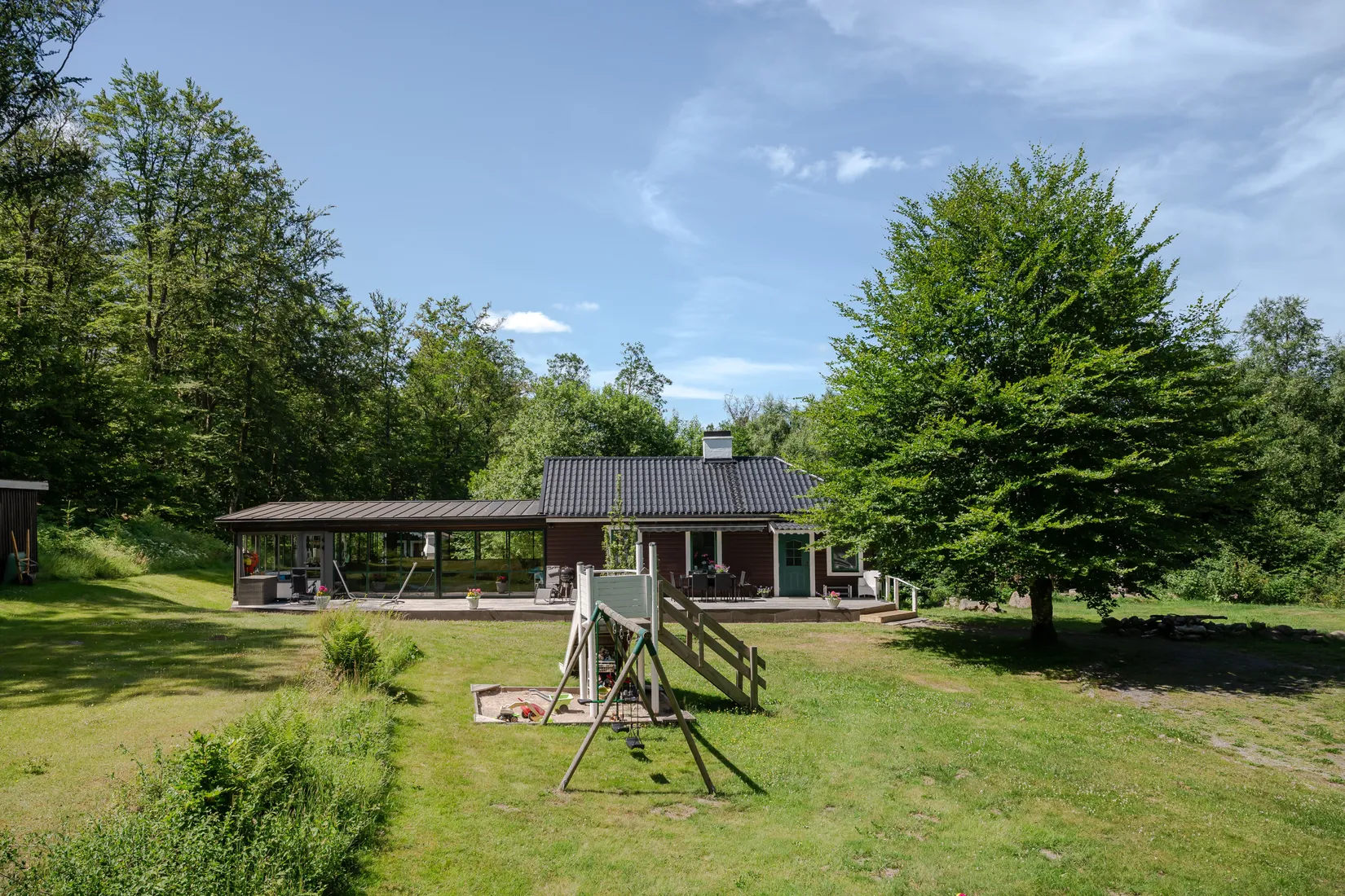 Fritidshus, Tallvägen 8, Sösdala, Hässleholm