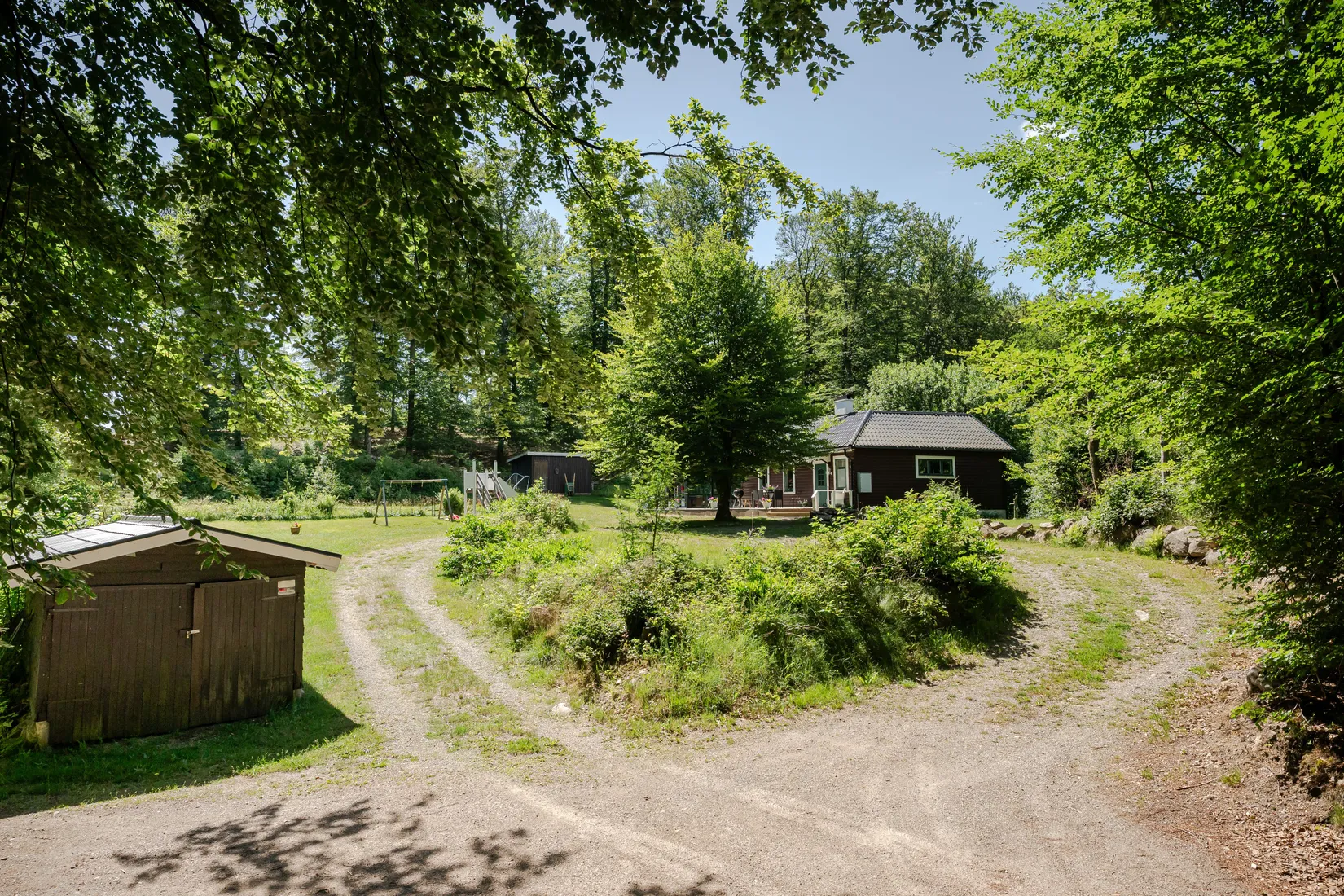 Fritidshus, Tallvägen 8, Sösdala, Hässleholm