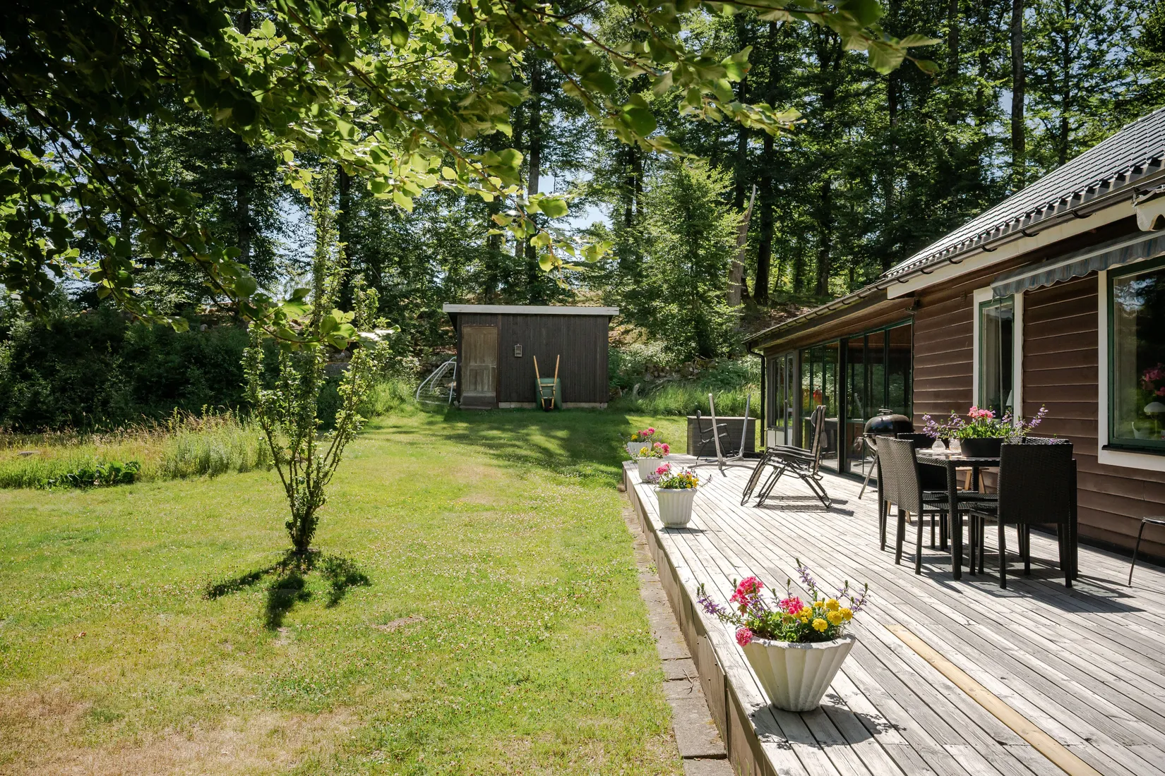 Fritidshus, Tallvägen 8, Sösdala, Hässleholm
