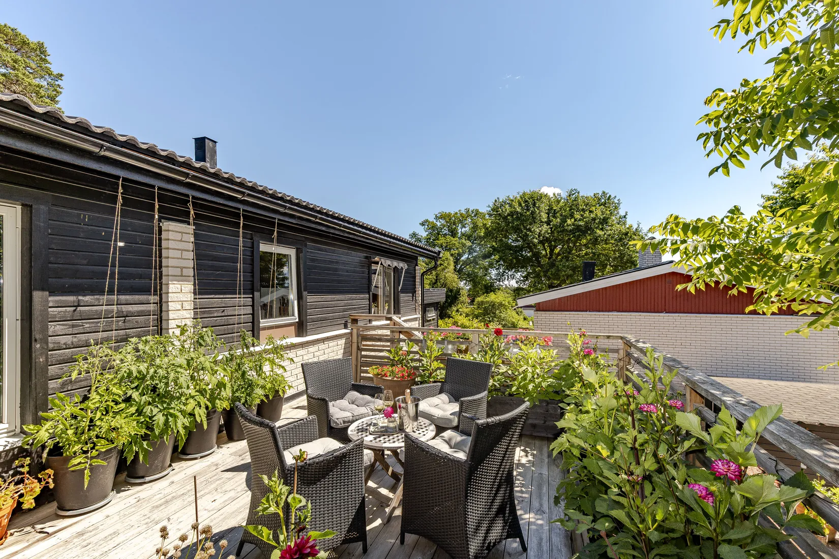 Villa, Kårlings hage 7, Slottsbrinken, Strängnäs