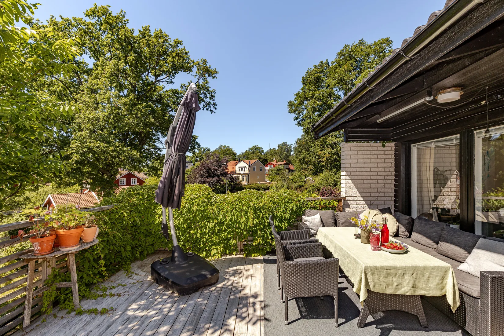 Villa, Kårlings hage 7, Slottsbrinken, Strängnäs
