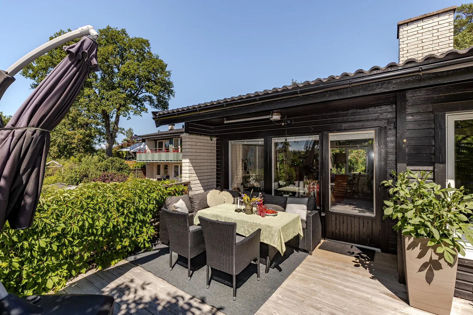 Villa, Kårlings hage 7, Slottsbrinken, Strängnäs