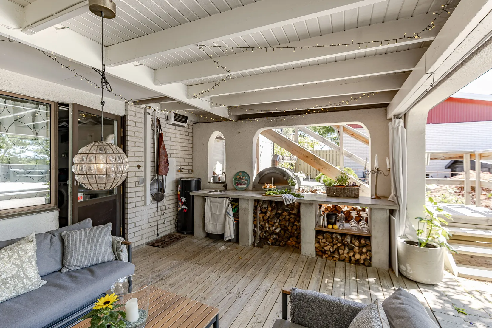 Villa, Kårlings hage 7, Slottsbrinken, Strängnäs