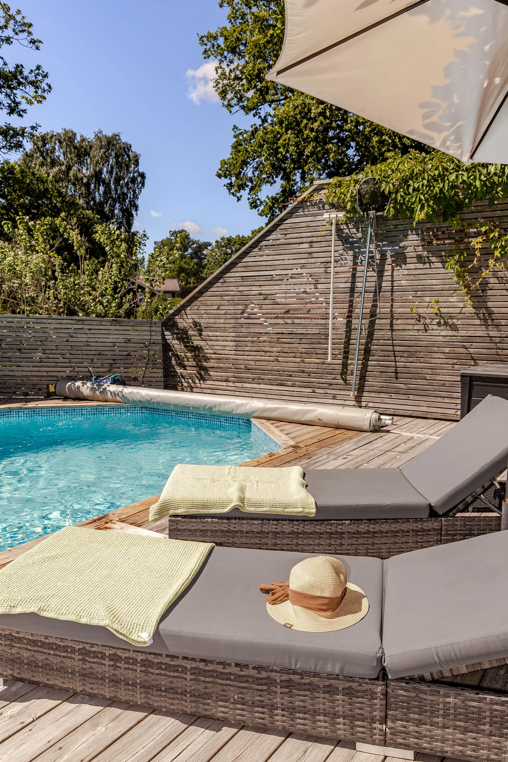 Villa, Kårlings hage 7, Slottsbrinken, Strängnäs