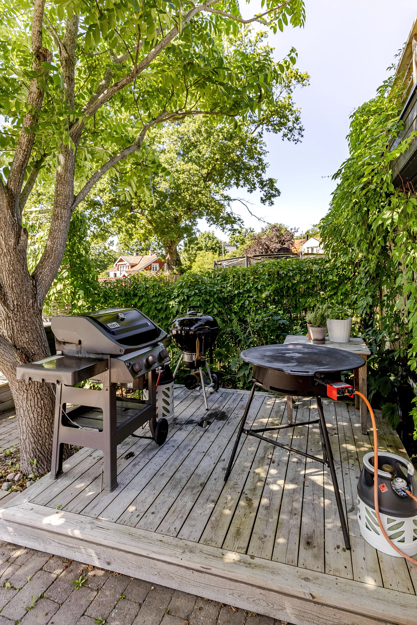 Villa, Kårlings hage 7, Slottsbrinken, Strängnäs