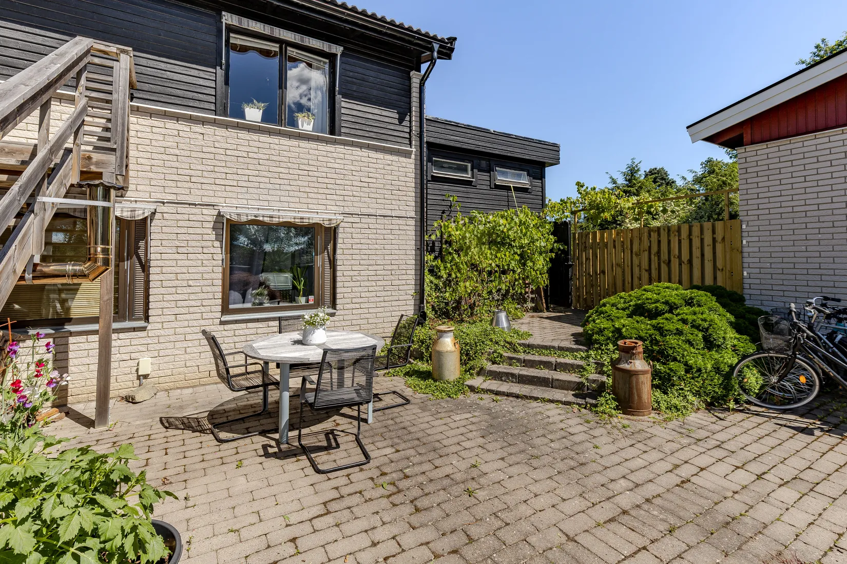 Villa, Kårlings hage 7, Slottsbrinken, Strängnäs