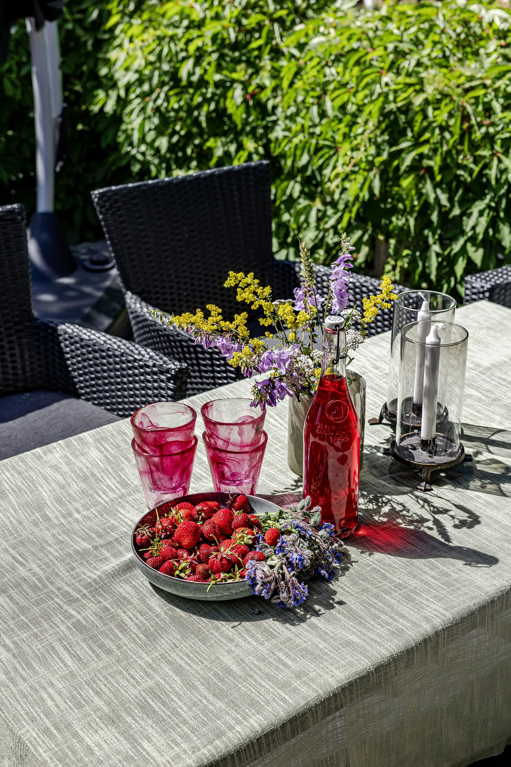 Villa, Kårlings hage 7, Slottsbrinken, Strängnäs