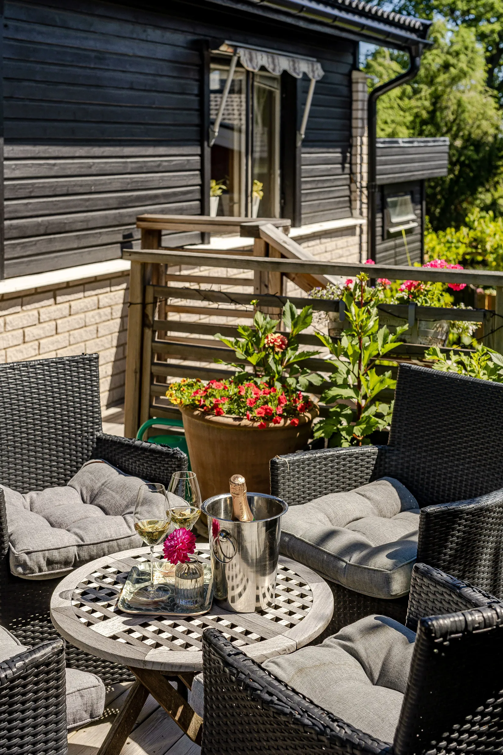 Villa, Kårlings hage 7, Slottsbrinken, Strängnäs