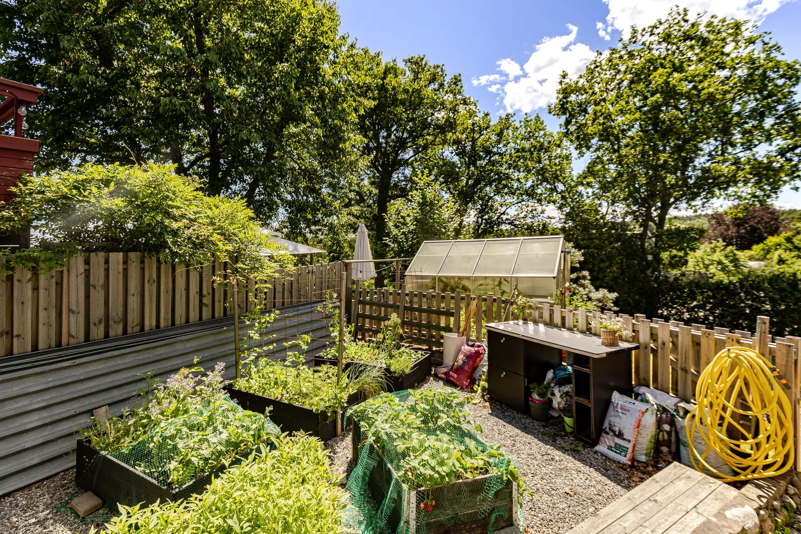 Villa, Kårlings hage 7, Slottsbrinken, Strängnäs