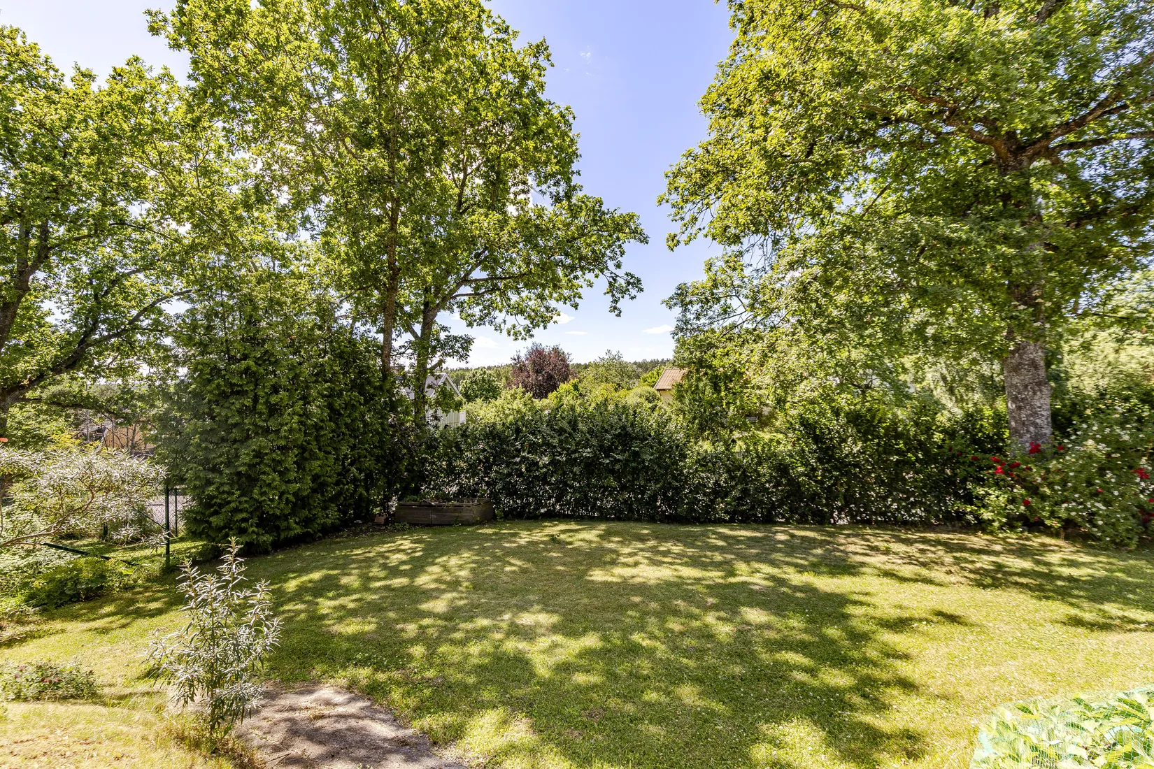 Villa, Kårlings hage 7, Slottsbrinken, Strängnäs