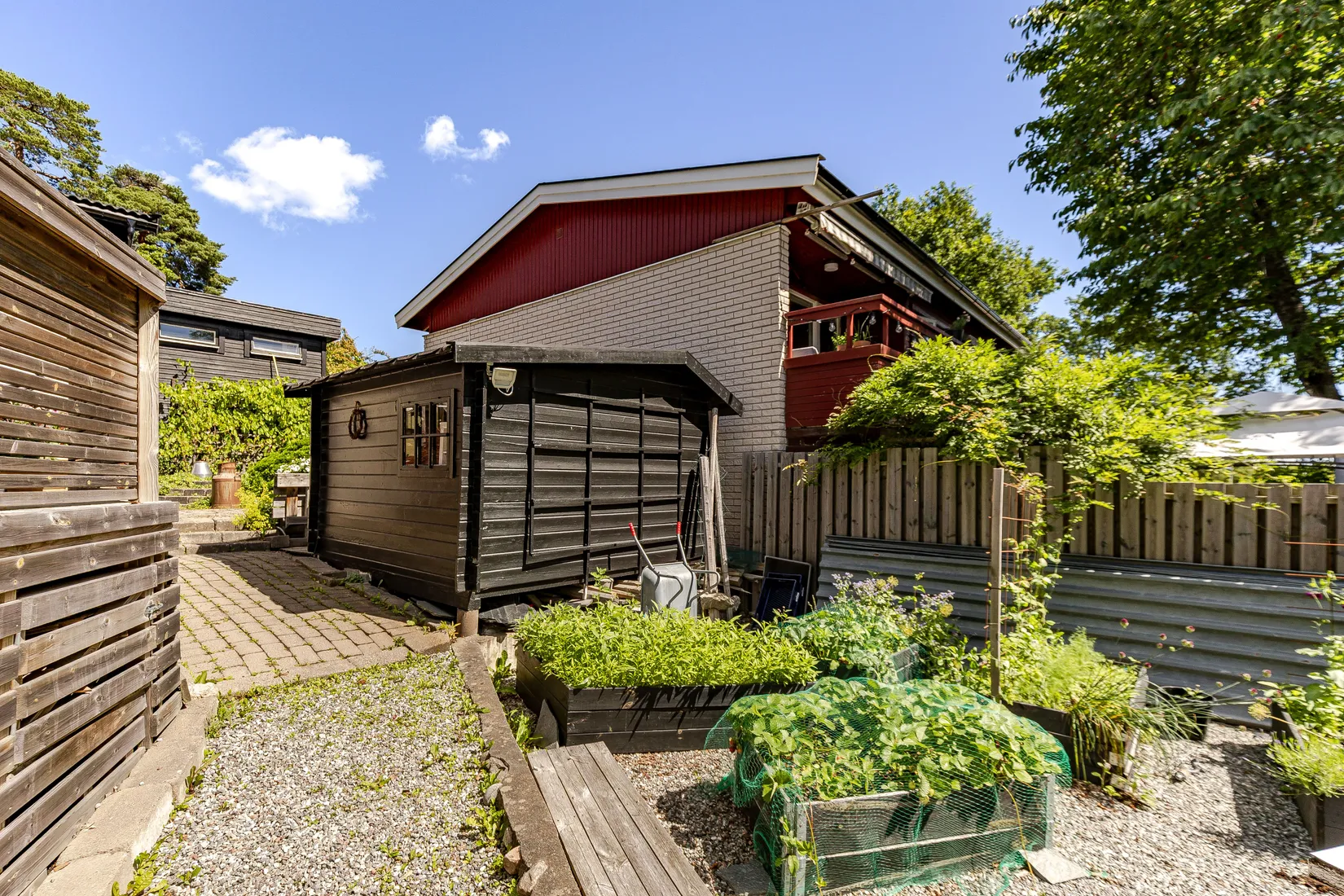 Villa, Kårlings hage 7, Slottsbrinken, Strängnäs
