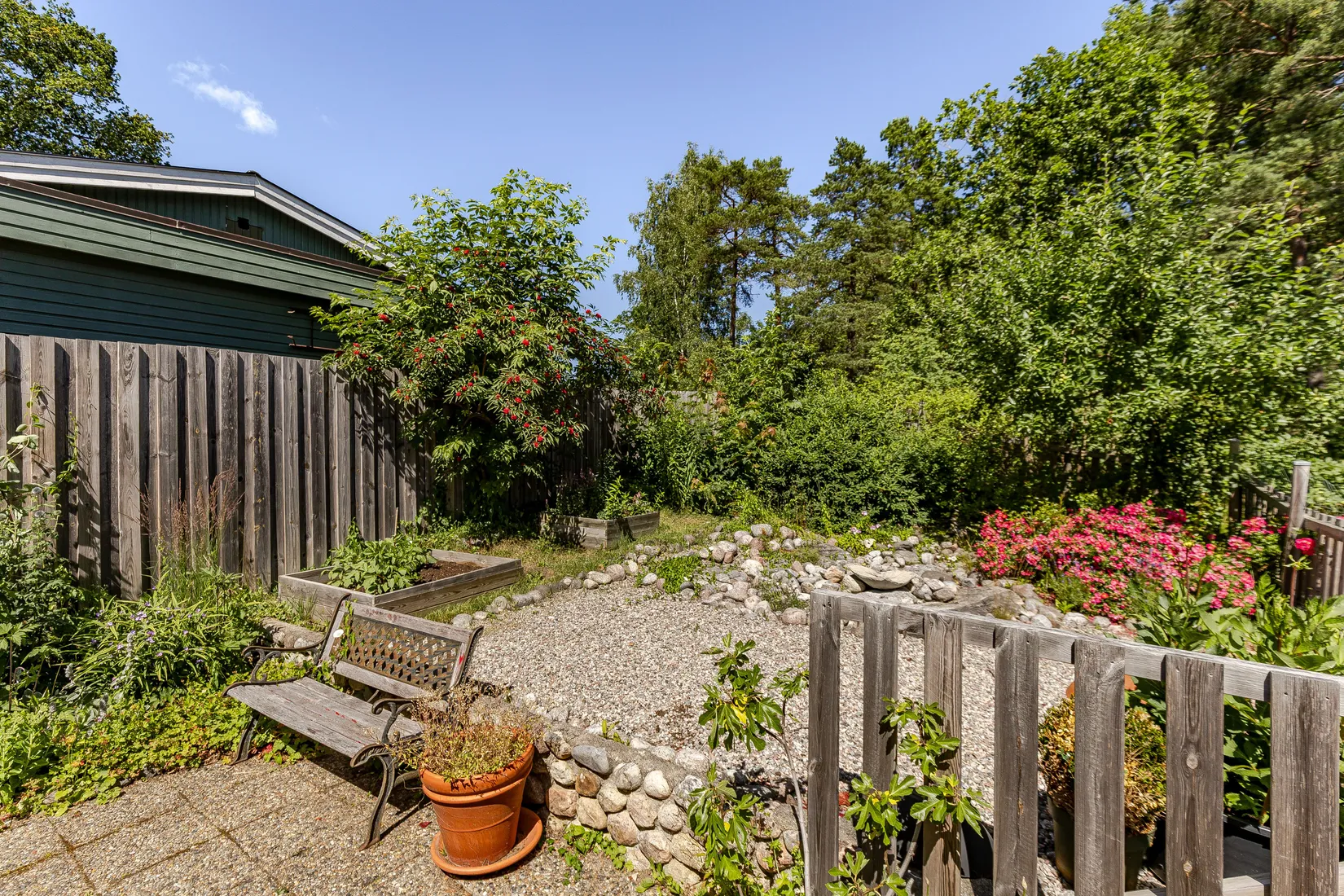 Villa, Kårlings hage 7, Slottsbrinken, Strängnäs