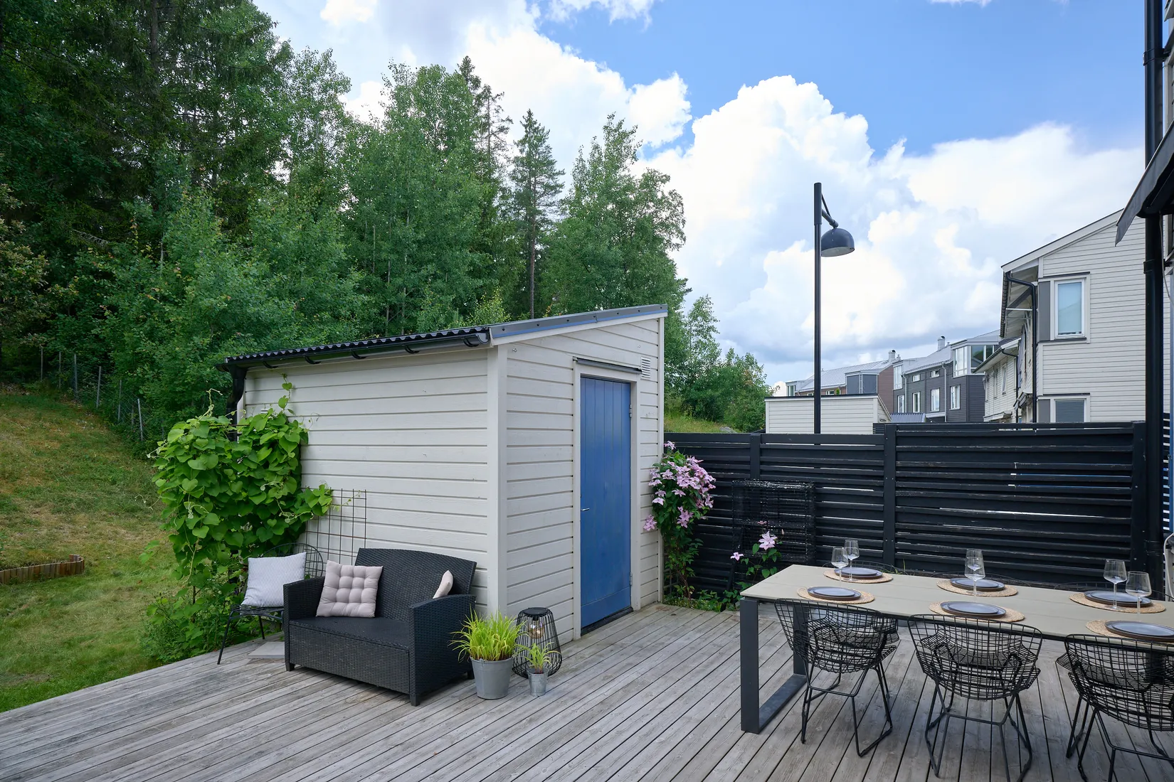 Radhus, Vistabergs allé 118, Vistaberg, Huddinge
