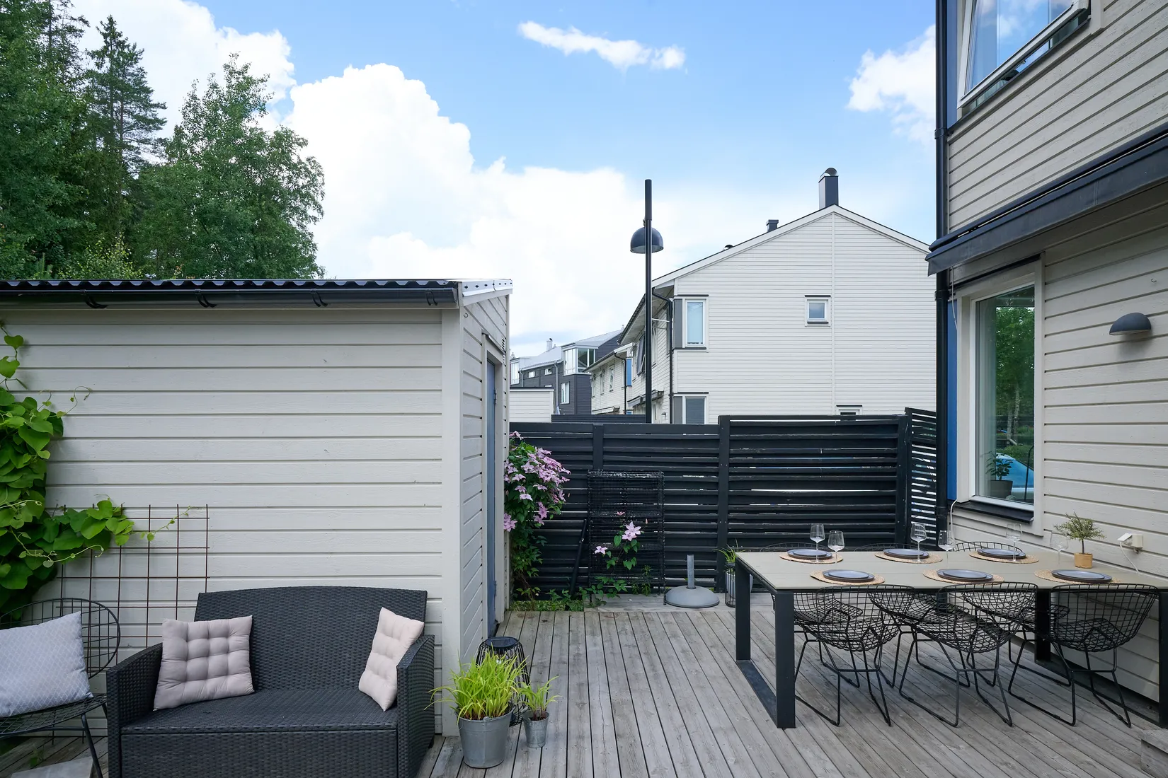 Radhus, Vistabergs allé 118, Vistaberg, Huddinge