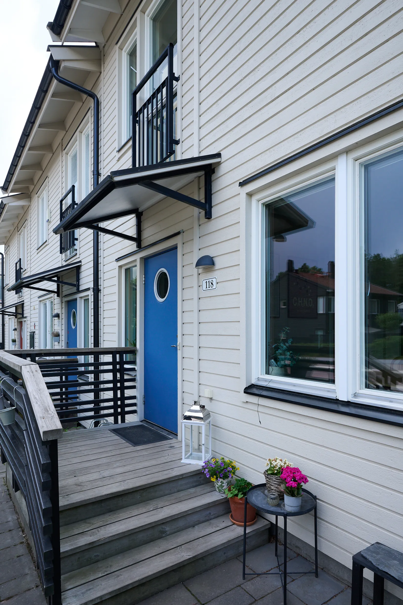 Radhus, Vistabergs allé 118, Vistaberg, Huddinge