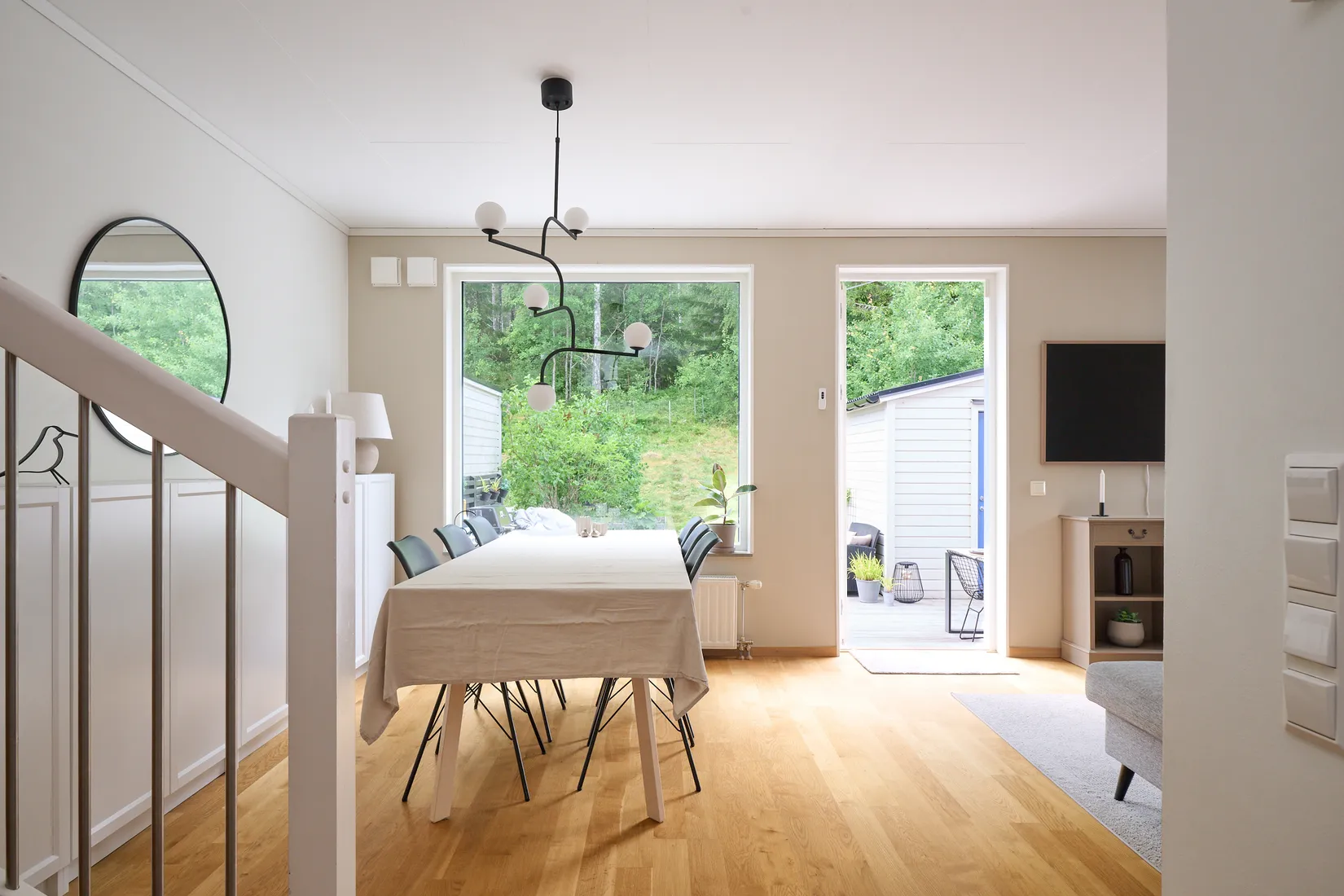 Radhus, Vistabergs allé 118, Vistaberg, Huddinge