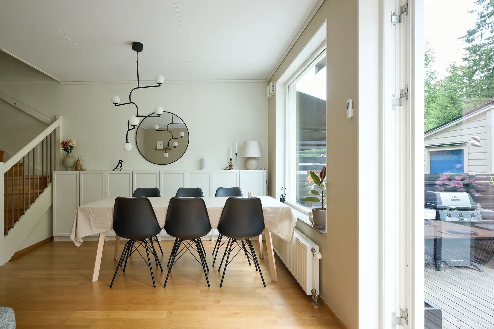 Radhus, Vistabergs allé 118, Vistaberg, Huddinge