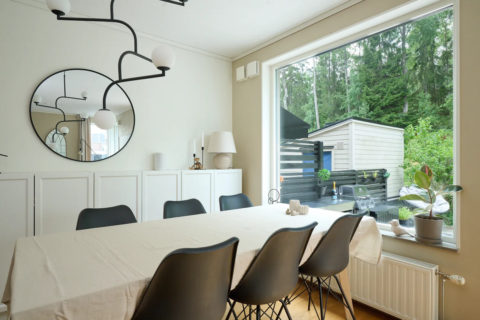 Radhus, Vistabergs allé 118, Vistaberg, Huddinge