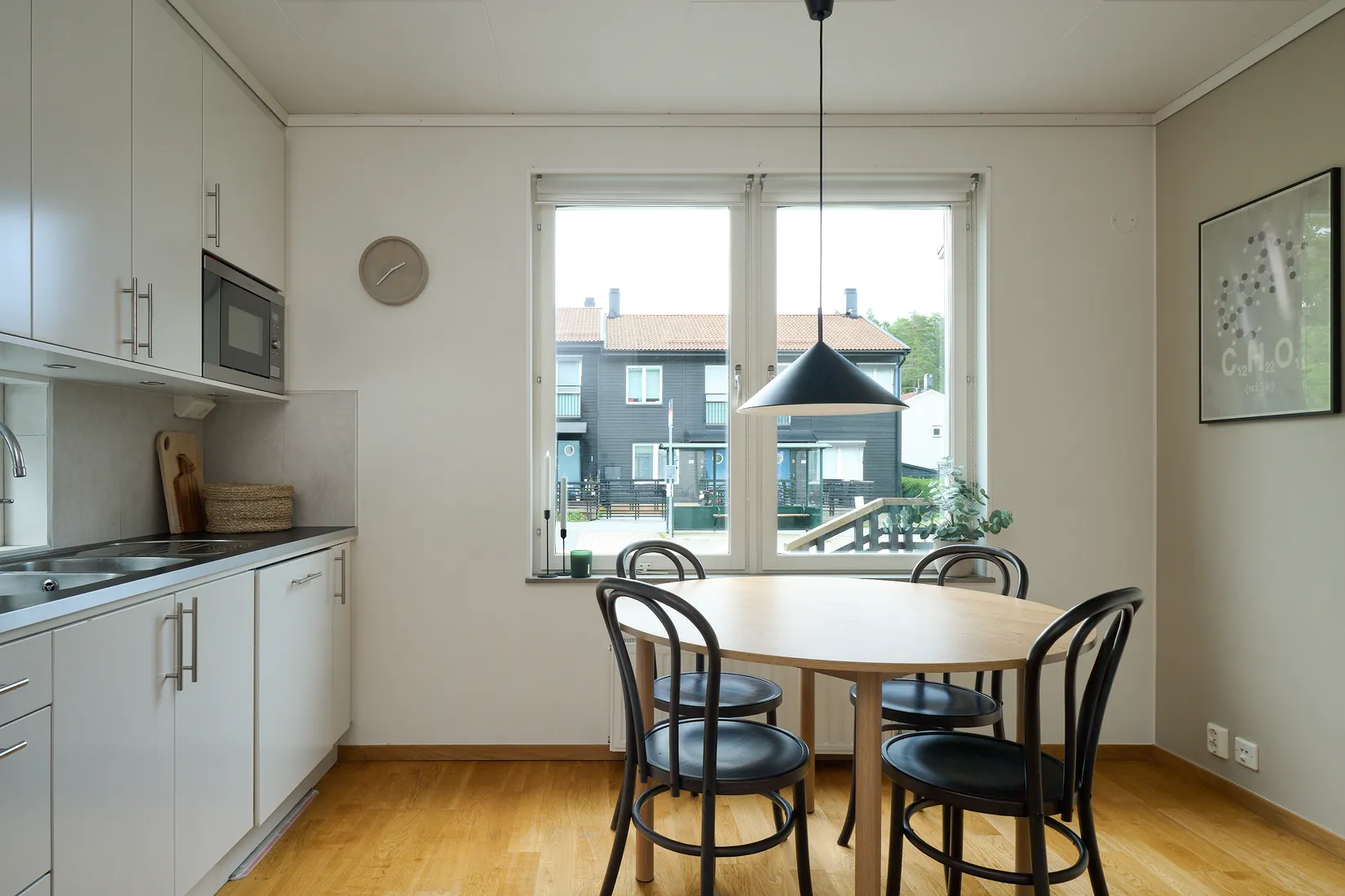Radhus, Vistabergs allé 118, Vistaberg, Huddinge