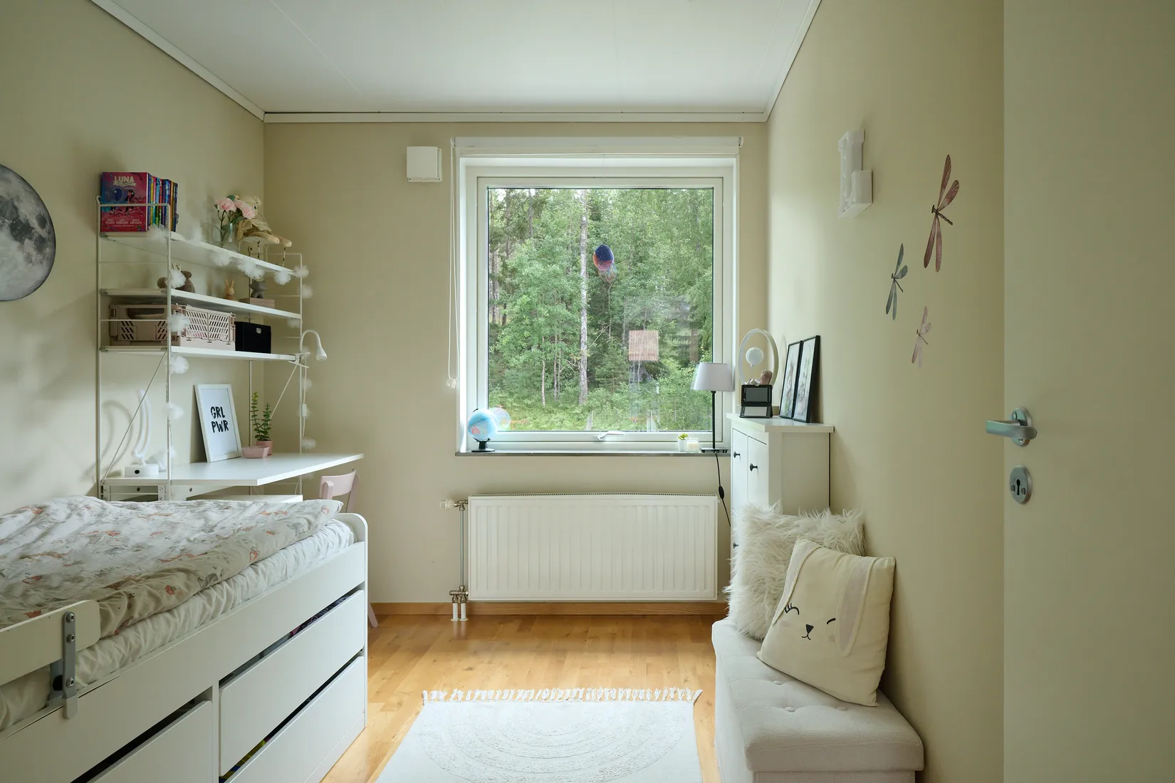Radhus, Vistabergs allé 118, Vistaberg, Huddinge