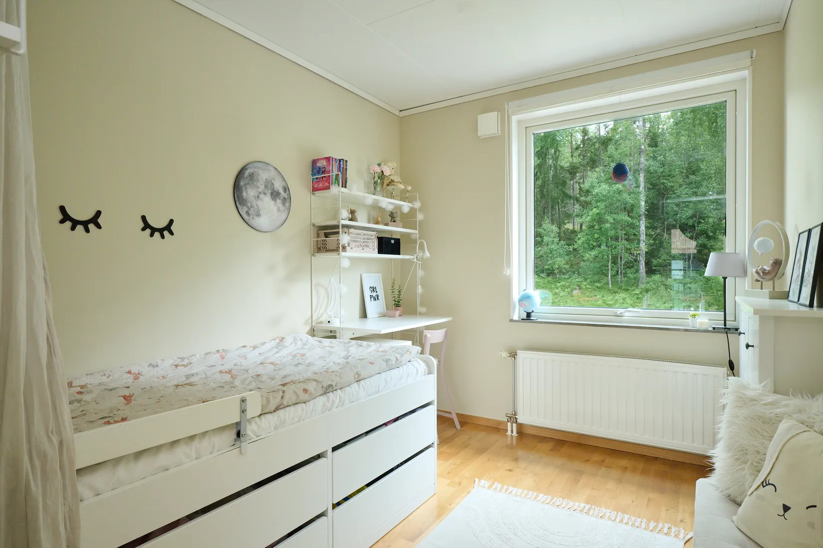 Radhus, Vistabergs allé 118, Vistaberg, Huddinge
