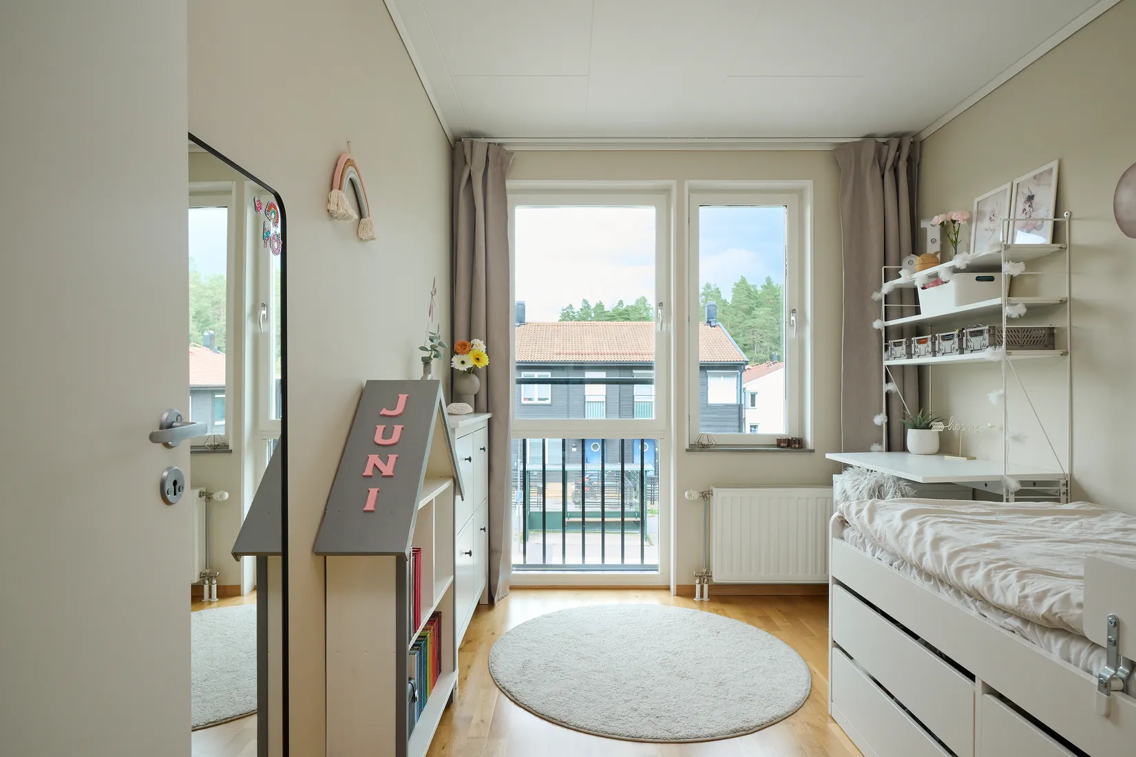 Radhus, Vistabergs allé 118, Vistaberg, Huddinge