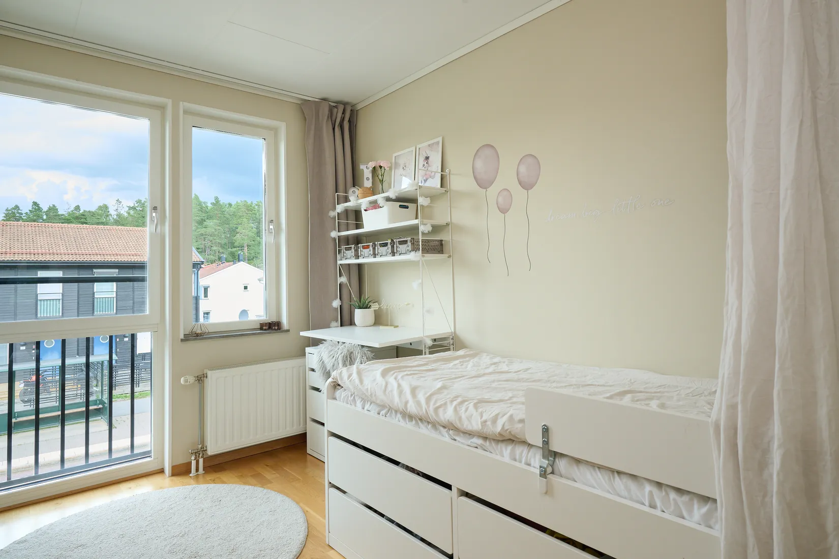 Radhus, Vistabergs allé 118, Vistaberg, Huddinge